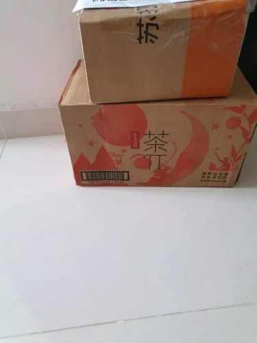 Nongfu Spring Teaπ Fruit Flavored Tea Drink 500ml (1 Bottle/Pack) photo review