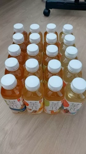 Nongfu Spring Teaπ Fruit Flavored Tea Drink 500ml (1 Bottle/Pack) photo review
