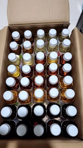 Nongfu Spring Teaπ Fruit Flavored Tea Drink 500ml (1 Bottle/Pack) photo review