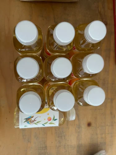 Nongfu Spring Teaπ Fruit Flavored Tea Drink 500ml (1 Bottle/Pack) photo review