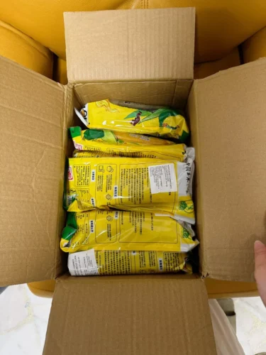 Shiyue Daotian Glutinous Sticky Corn 十月稻田糯玉米 photo review