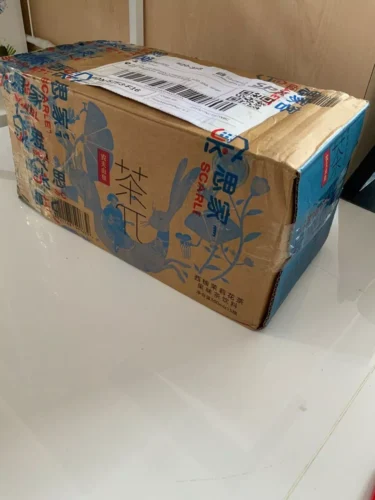 Nongfu Spring Teaπ Fruit Flavored Tea Drink 500ml (1 Bottle/Pack) photo review