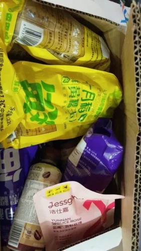 Shiyue Daotian Glutinous Sticky Corn 十月稻田糯玉米 photo review