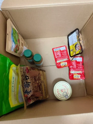 Shiyue Daotian Glutinous Sticky Corn 十月稻田糯玉米 photo review