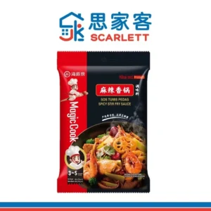 HAI DI LAO Spicy Stir-fry Sauce 海底捞麻辣香锅调味料 220g (110g x 2)