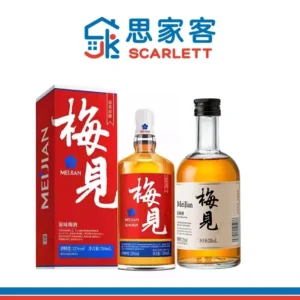 Mei Jian Green Plum Wine 梅见青梅酒 330ml/750ml