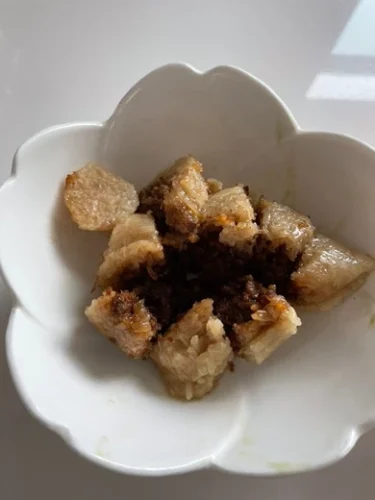 10 Pcs Traditional Nyonya Rice Dumpling 粽子 Bak Zhang photo review