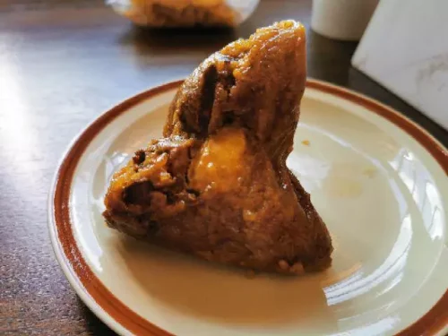 10 Pcs Traditional Nyonya Rice Dumpling 粽子 Bak Zhang photo review