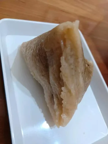 10 Pcs Traditional Nyonya Rice Dumpling 粽子 Bak Zhang photo review