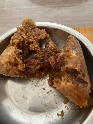 10 Pcs Traditional Nyonya Rice Dumpling 粽子 Bak Zhang photo review