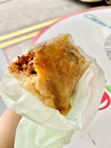 10 Pcs Traditional Nyonya Rice Dumpling 粽子 Bak Zhang photo review