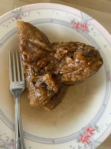 10 Pcs Traditional Nyonya Rice Dumpling 粽子 Bak Zhang photo review